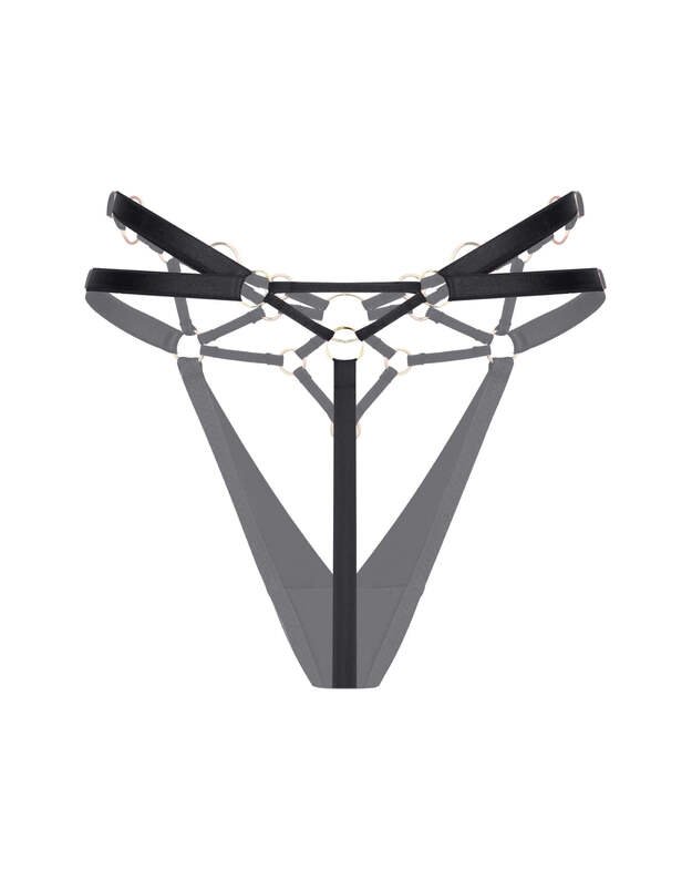 Baed stories juodas seksualus komplektas Pulsia 7