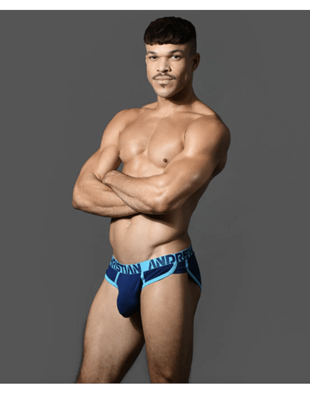 Andrew Christian Almost Naked Retro Brief vyriškos apatinės kelnaitės