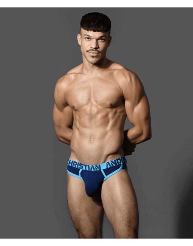 Andrew Christian Almost Naked Retro Brief vyriškos apatinės kelnaitės