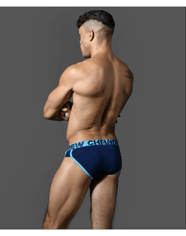 Andrew Christian Almost Naked Retro Brief vyriškos apatinės kelnaitės