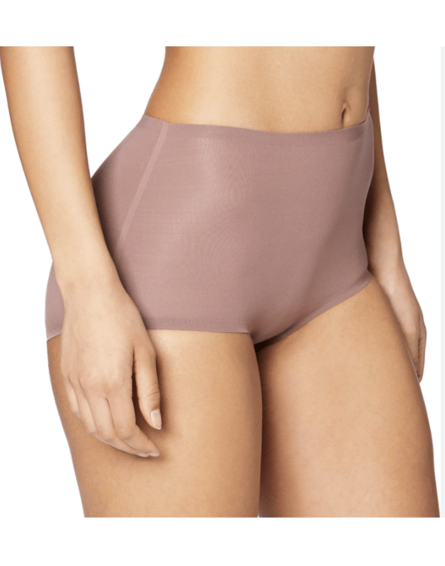 Triumph 02 dydžio rausvos spalvos  kelnaitės Smart Micro Maxi EX