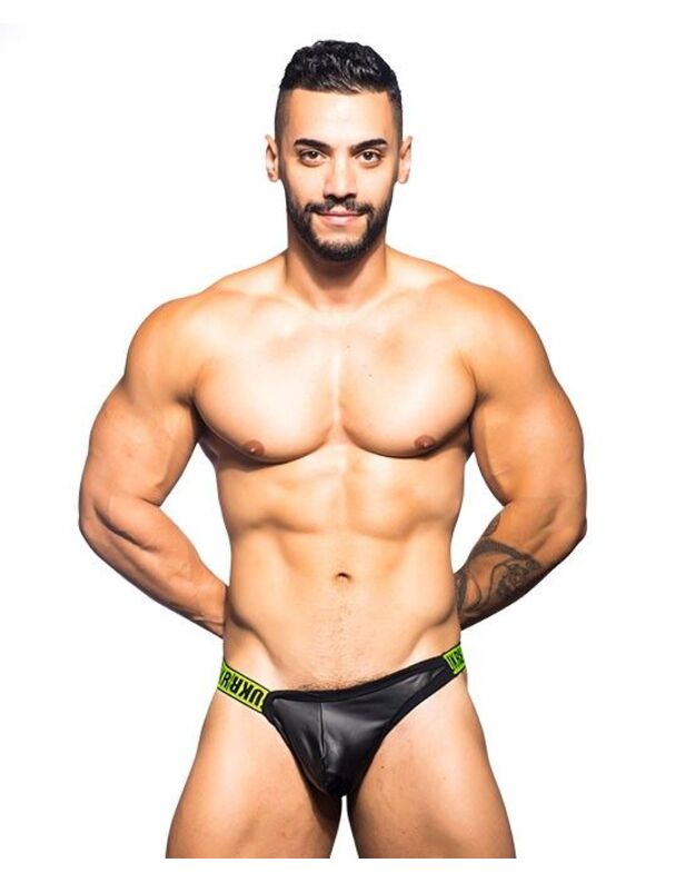 Andrew Christian FUKR Surge vyriški stringai