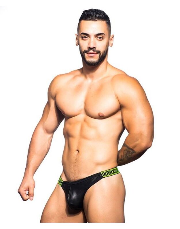 Andrew Christian FUKR Surge vyriški stringai