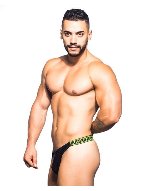 Andrew Christian FUKR Surge vyriški stringai