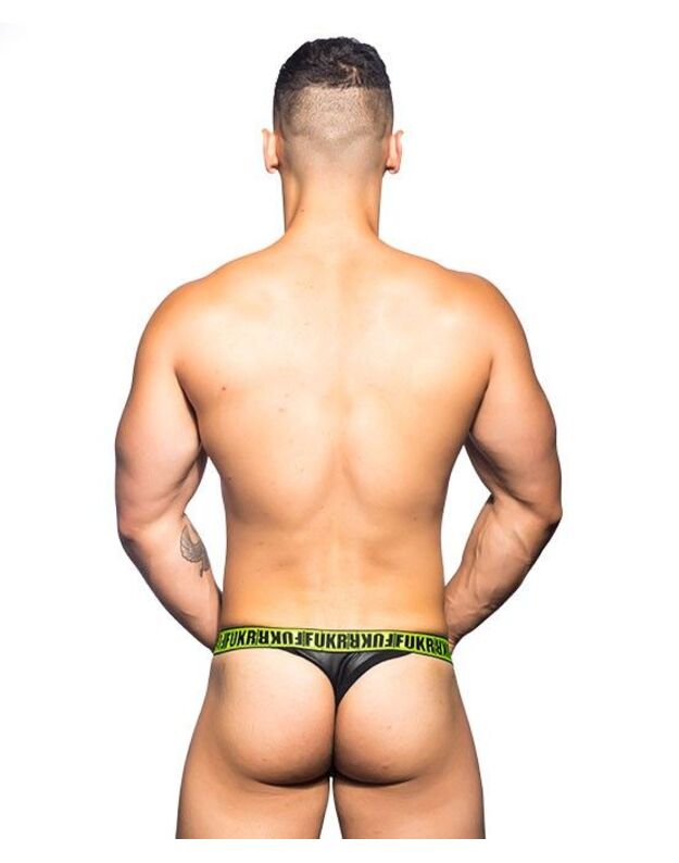Andrew Christian FUKR Surge vyriški stringai