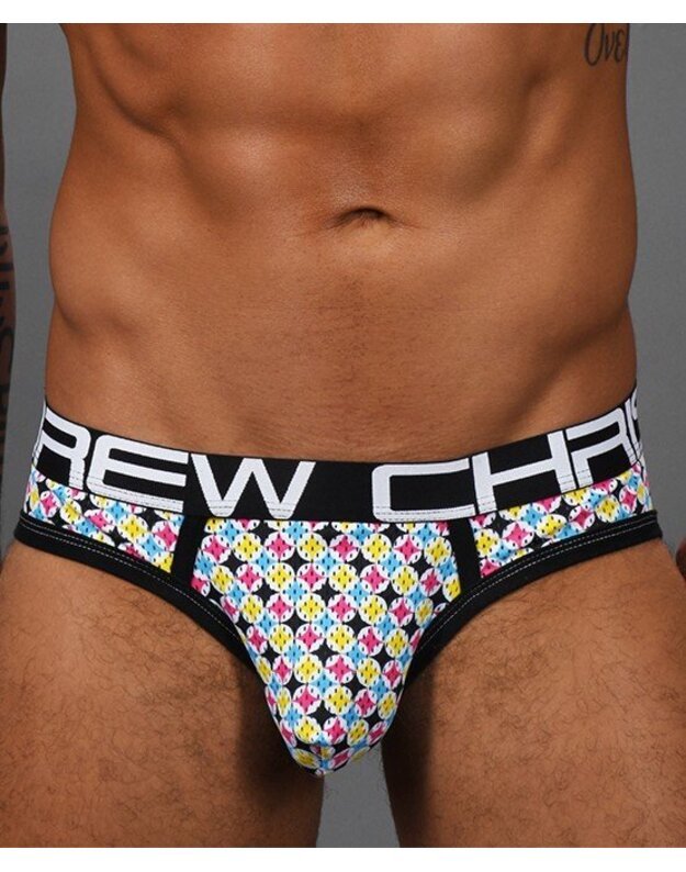 Andrew Christian Almost Naked Mod squad mesh vyriškos kelnaitės