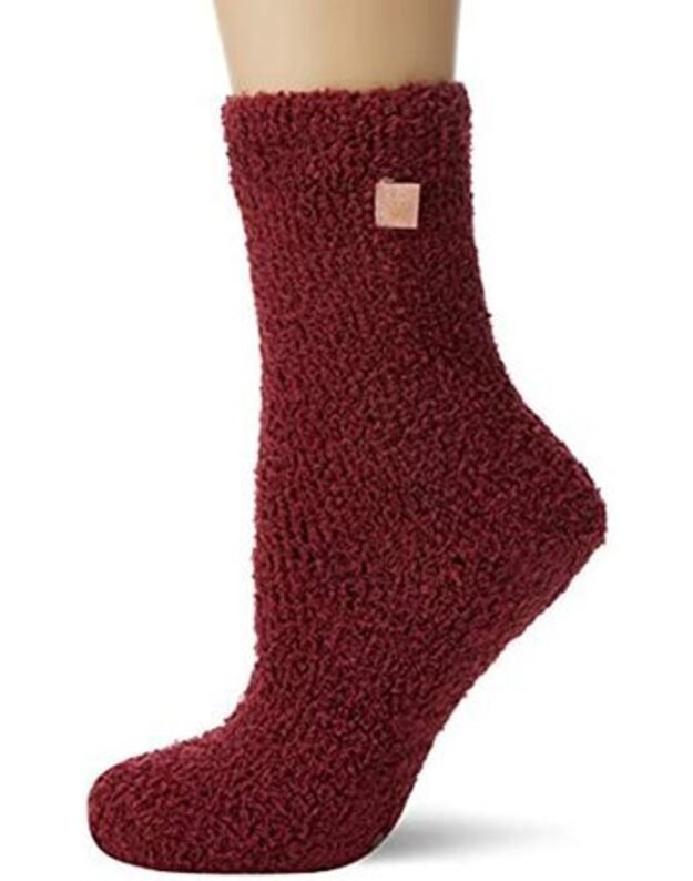 Triumph bordo spalvos moteriškos kojinės Accessories Gift Set Sock 01