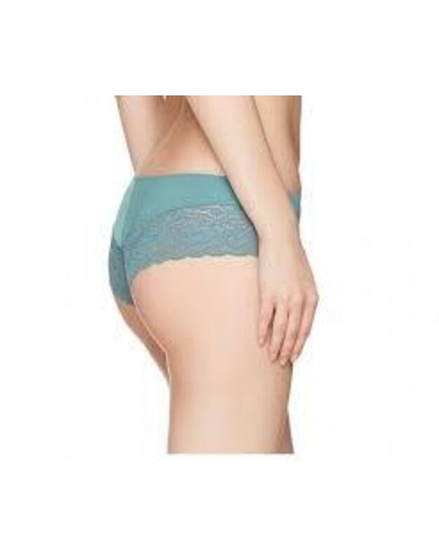 Triumph elektrinės spalvos 36(S) dydžio kelnaitės Amourette Spotlight Hipster 1