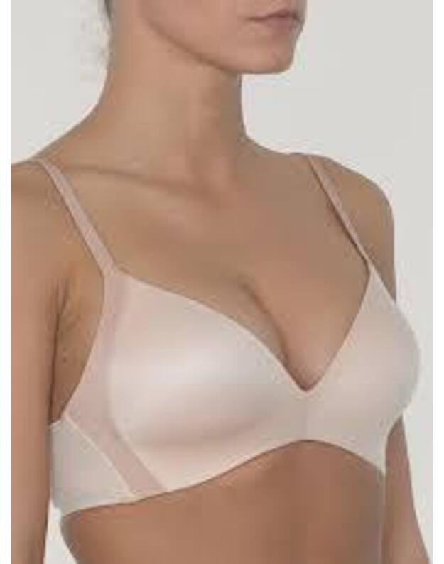 Triumph 75B kūno spalvos liemenėlė Body Make-Up Soft Touch P 1