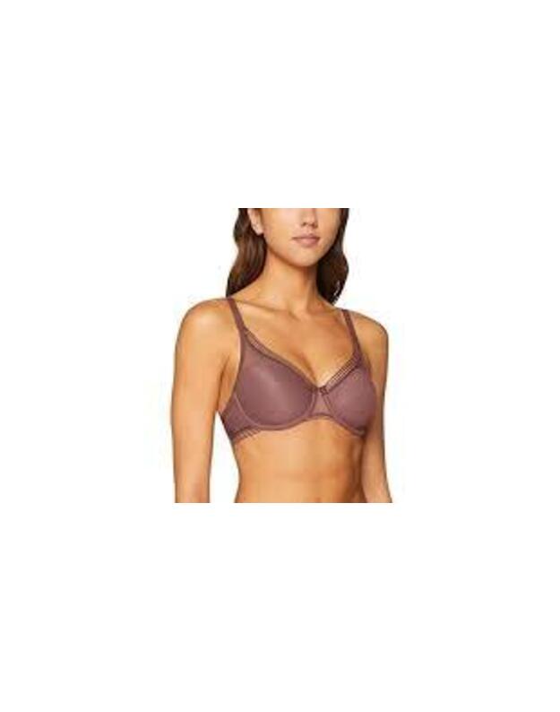 Triumph 75D  violetinės spalvos liemenėlė  Infinite Sensation W01