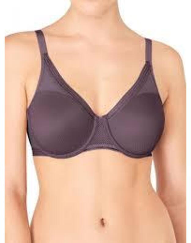 Triumph 75D  violetinės spalvos liemenėlė  Infinite Sensation W01