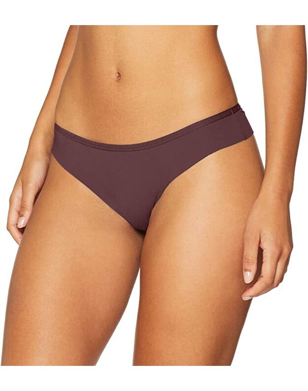 Triumph tamsiai bordo spalvos L dydžio kelnaitės Sporty Micro Brazilian String