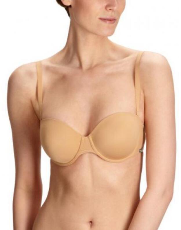 Triumph 70A kūno spalvos liemenėlė Stepy soft WDP