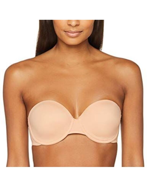 Triumph 70A kūno spalvos liemenėlė Stepy soft WDP 1