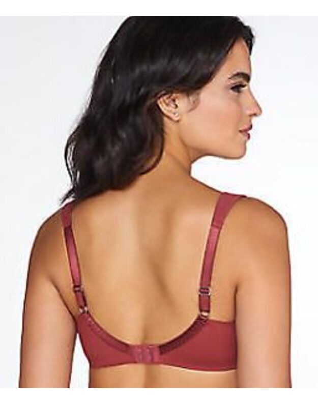 Triumph 75C bordo liemenėlė True Shape sensation W 1