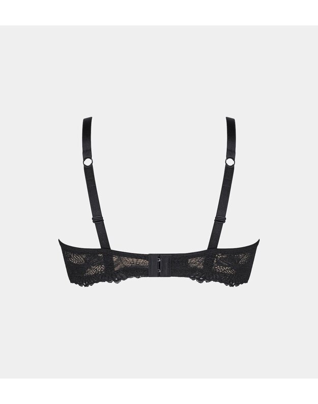 Triumph juoda liemenėlė Lace Spotlight WHP