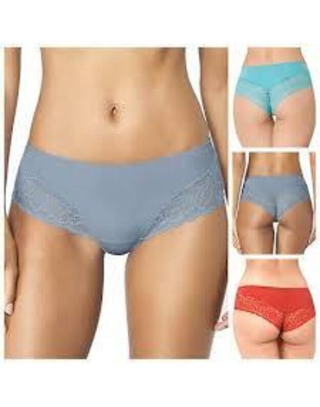 Triumph melsvos spalvos 46  dydžio kelnaitės Amourette Spotlight Hipster 1