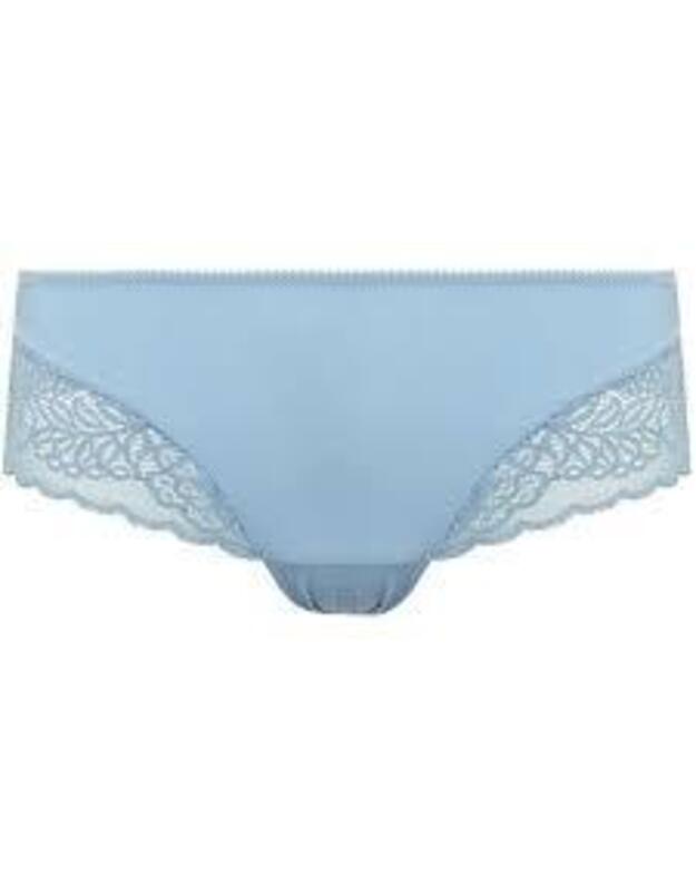 Triumph melsvos spalvos 46  dydžio kelnaitės Amourette Spotlight Hipster