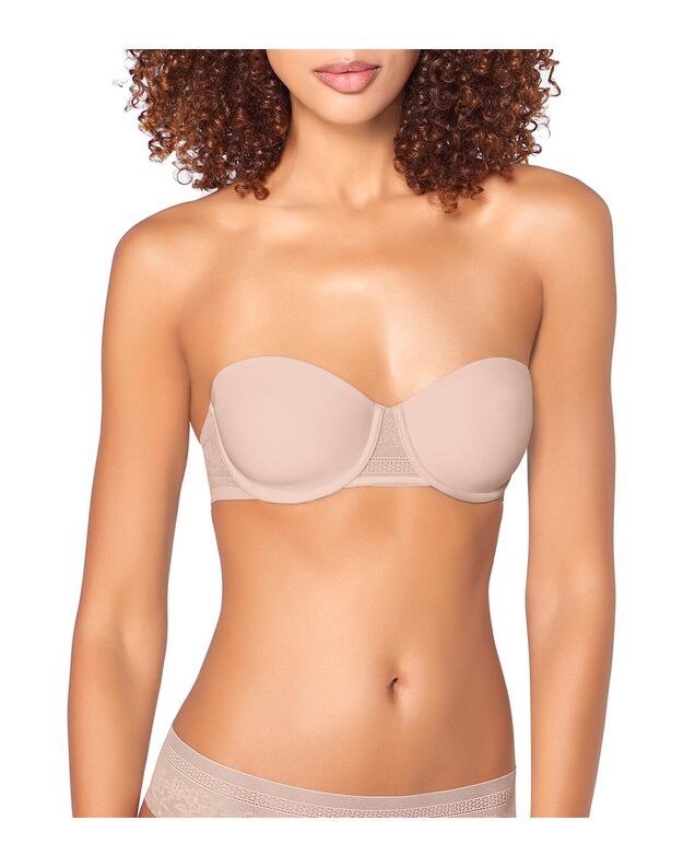 Sloggi 75A kūno spalvos liemenėlė ZERO Lace WDP
