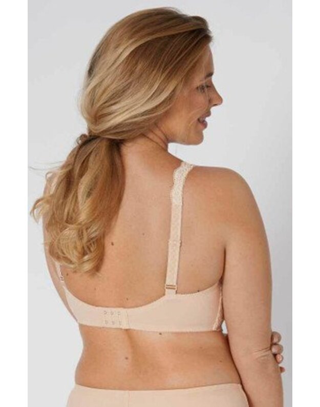 Triumph 80C dydžio kūno spalvos soft liemenėlė Amourette Charm WHP 1