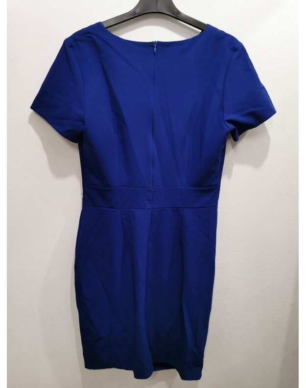 Kartes 42(XL) dydžio mėlyna klasikinė suknelė Blue